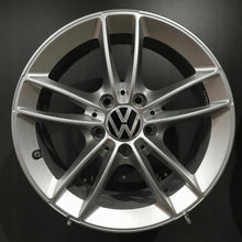 Laden Sie das Bild in den Galerie-Viewer, 4x Alufelge 16 Zoll 6.5" 5x112 44ET A1774010100- Mercedes-Benz W177 Rim Wheel FEL1736182197bk