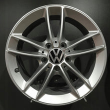 Load image into Gallery viewer, 4x Alufelge 16 Zoll 6.5" 5x112 44ET A1774010100- Mercedes-Benz W177 Rim Wheel FEL1736182197bk