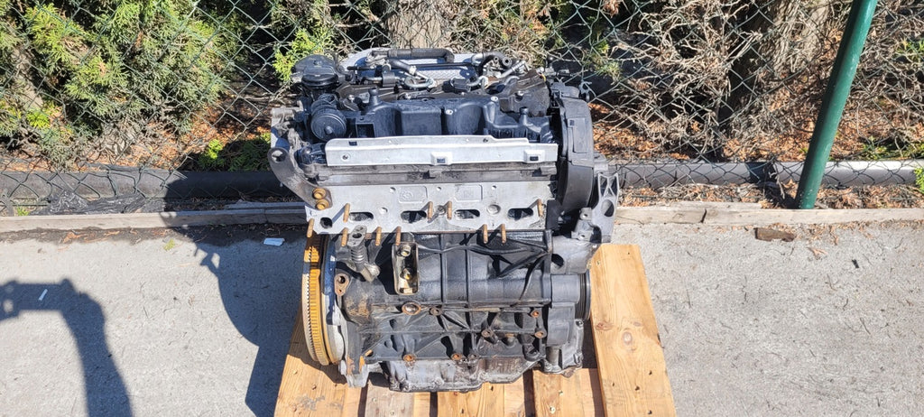 Motor Audi VW Q3 Golf VIII Passat Tiguan DTS 2.0 TDI 150PS 110kW Diesel Komplett