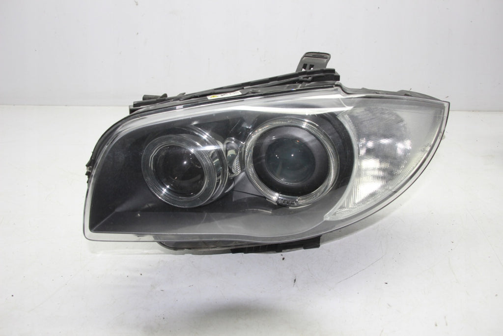 Frontscheinwerfer BMW 1 E81 E82 E87 7181289 Xenon Links Scheinwerfer Headlight SCH2820414472ja