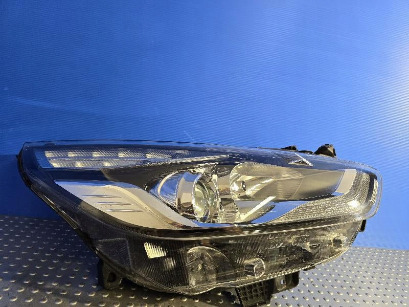 Frontscheinwerfer Ford Galaxy EM2B-13W029-GH LED Rechts Scheinwerfer Headlight