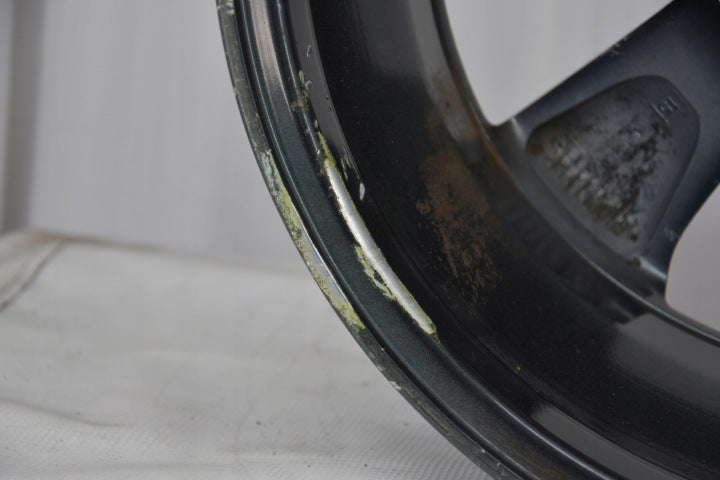 1x Alufelge 16 Zoll 6.5" 5x114.3 40ET Glanz 3ZL3A Mg Z Rim Wheel FEL2646732895oc