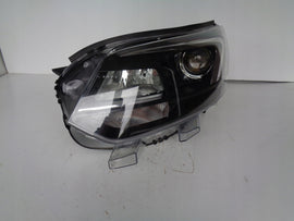 Frontscheinwerfer Opel Zafira Vivaro C 9832837680 LED Links Headlight