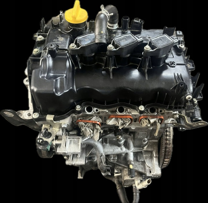 Motor Dacia Sandero II B4D400 1.0 SCE 73PS 54kW Engine Unkomplett MOT9400013837tv
