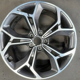 1x Alufelge 19 Zoll 7.5