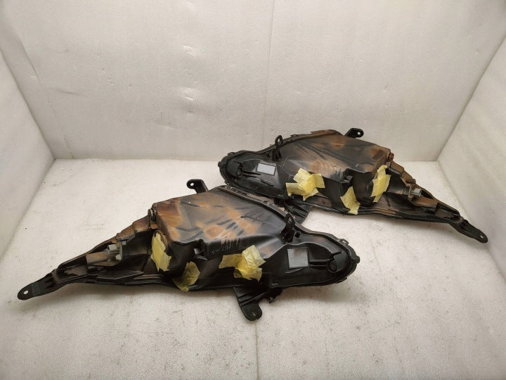 Frontscheinwerfer Toyota Aygo Ein Satz Scheinwerfer Headlight SCH5287048982uq