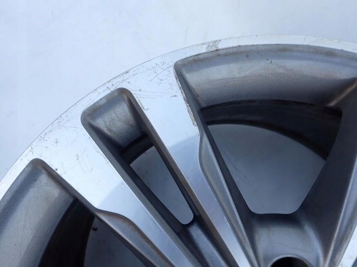 1x Alufelge 17 Zoll 8.0" 48ET Glanz Graphit A2124015602 Mercedes-Benz W212 Mg FEL7762909531db