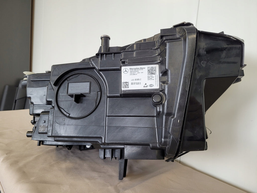 Frontscheinwerfer Mercedes-Benz W247 A2479063505 Links Scheinwerfer Headlight SCH4346564499hk