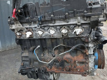 Laden Sie das Bild in den Galerie-Viewer, Motor BMW E60 E90 306D4 3.0 272PS 200kW 193TKm 2006 Diesel Engine Unkomplett