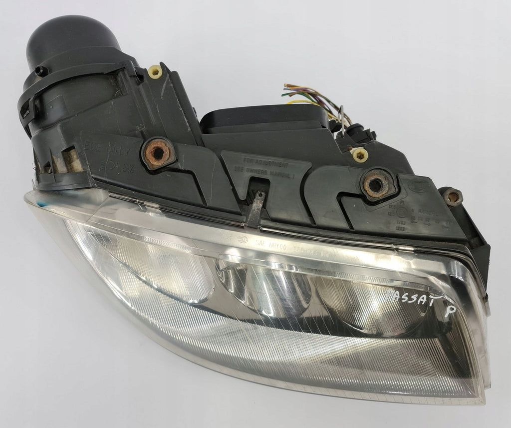 Frontscheinwerfer VW Passat 3B7941016Q Rechts Scheinwerfer Headlight