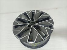 Load image into Gallery viewer, 1x Alufelge 18 Zoll 8.0" 5x112 44ET Glanz Schwarz Mg Rim Wheel FEL3670689778ek