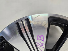 Laden Sie das Bild in den Galerie-Viewer, 1x Alufelge 18 Zoll 7.5&quot; 5x112 53 5ET A2434010100 Mercedes-Benz Eqa Eqb