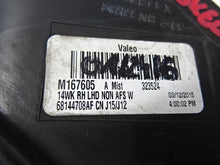 Laden Sie das Bild in den Galerie-Viewer, Frontscheinwerfer Jeep Grand Cherokee Wk2 68144708AF Ein Satz Headlight SCH2409675502am