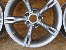 Load image into Gallery viewer, 4x Alufelge 17 Zoll 7.0&quot; 5x112 1P0601025B Seat Toledo Iii Rim Wheel