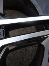 Load image into Gallery viewer, 1x Alufelge 18 Zoll 7.5" 5x112 49ET Glanz Schwarz A1774011500 Mercedes-Benz W177 FEL5668621443jd