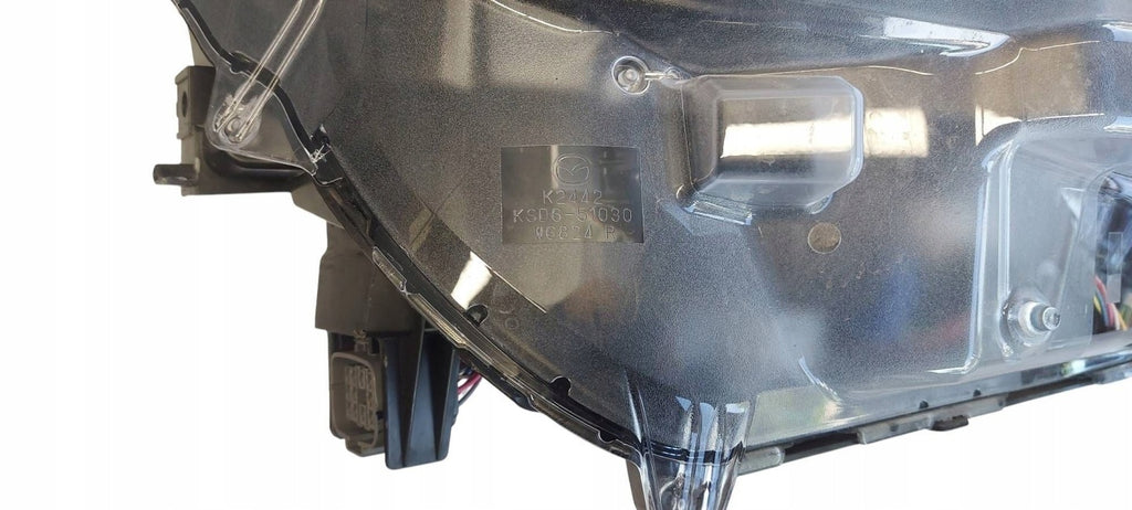 Frontscheinwerfer Mazda Cx5 KSD651030 Rechts Scheinwerfer Headlight SCH8067902841ut