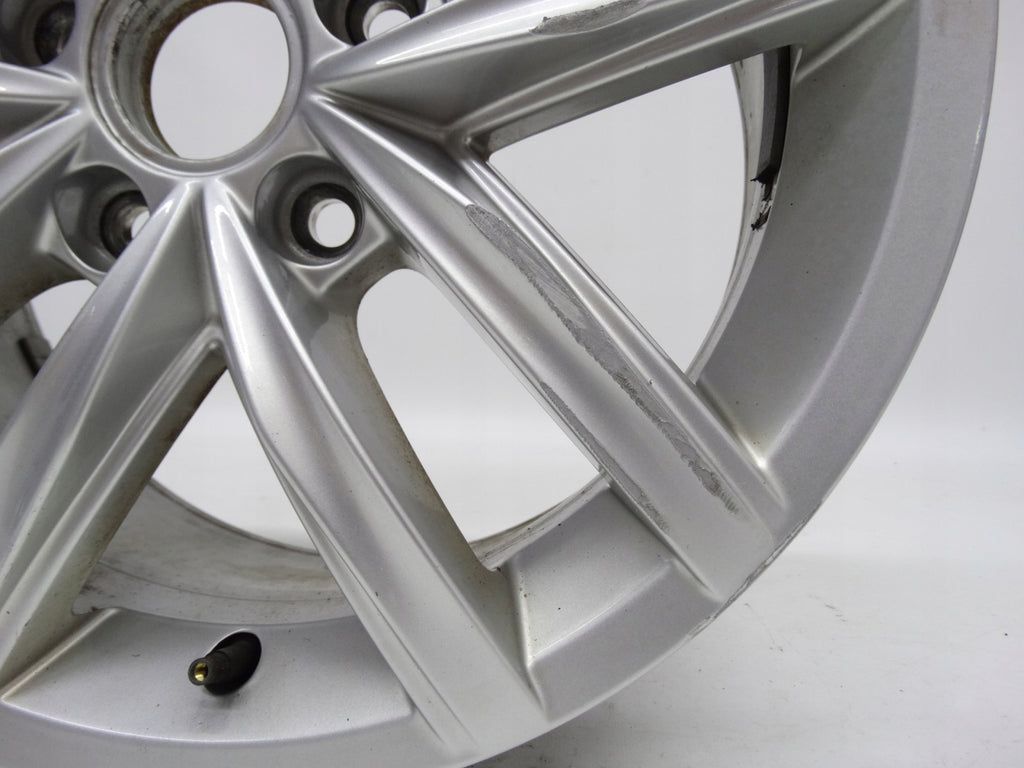 1x Alufelge 16 Zoll 6.5" 5x112 46ET Glanz Silber 5G0601025CS VW Golf Vii FEL2470330904ao