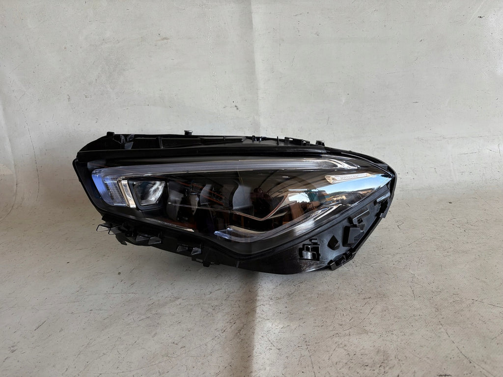 Frontscheinwerfer Mercedes-Benz Cla A1189068900 Full LED Links Headlight SCH2445384529wx