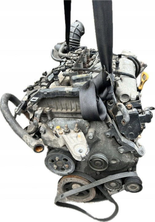 Motor Hyundai I D4FB 1.6 116PS 2007 Diesel Engine Komplett MOT5939302038zc