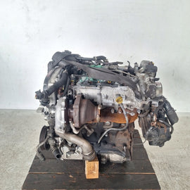Motor Opel Insignia A A20DTH 2.0 CDTI 160PS Benzin Engine Komplett MOT3655473761nk