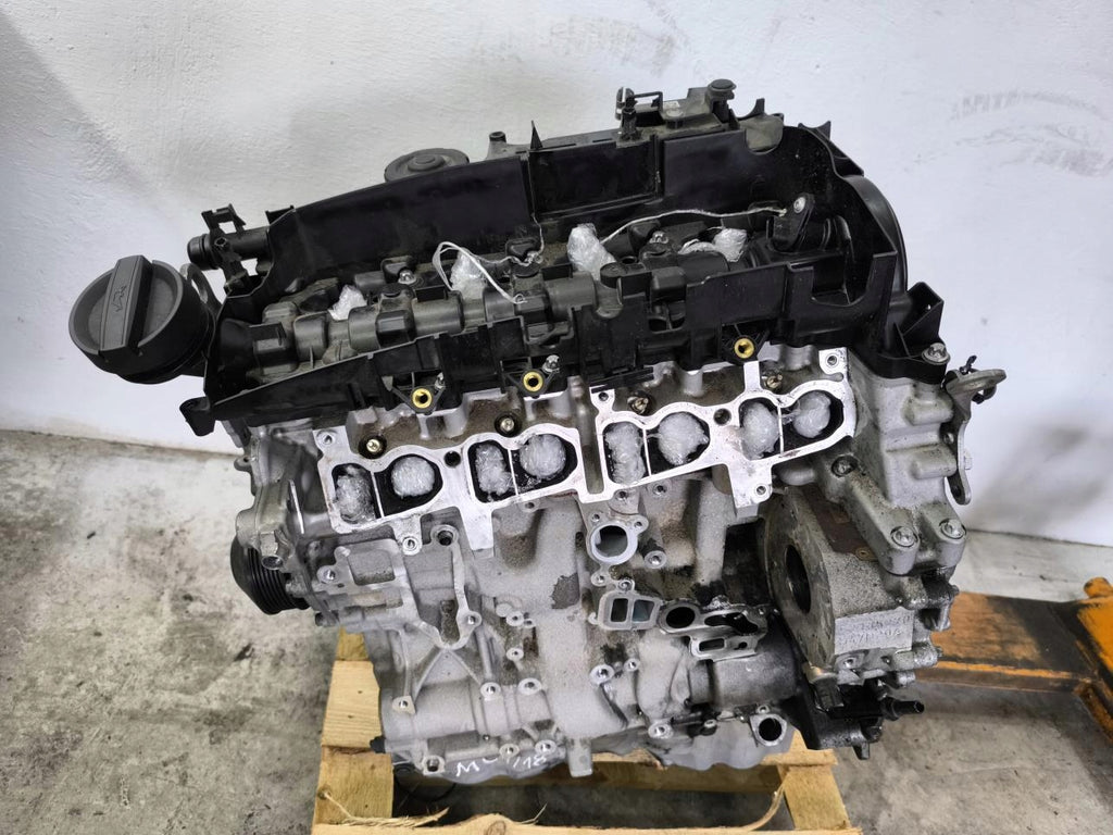 Motor BMW F30 F31 B47D20A 2.0 190PS 92TKm 2012 Diesel Engine Unkomplett