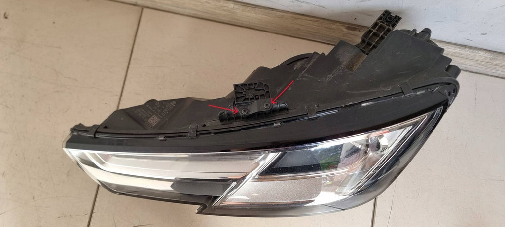Frontscheinwerfer Audi A4 B9 8W0941005 Xenon Links Scheinwerfer Headlight SCH9933761567ox