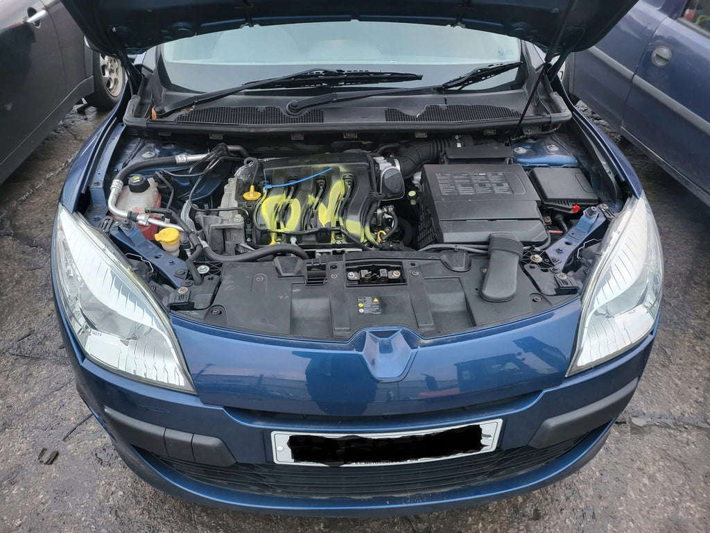 Motor Renault Fluence L3 K4M838 1.6 90TKm Benzin Engine Unkomplett