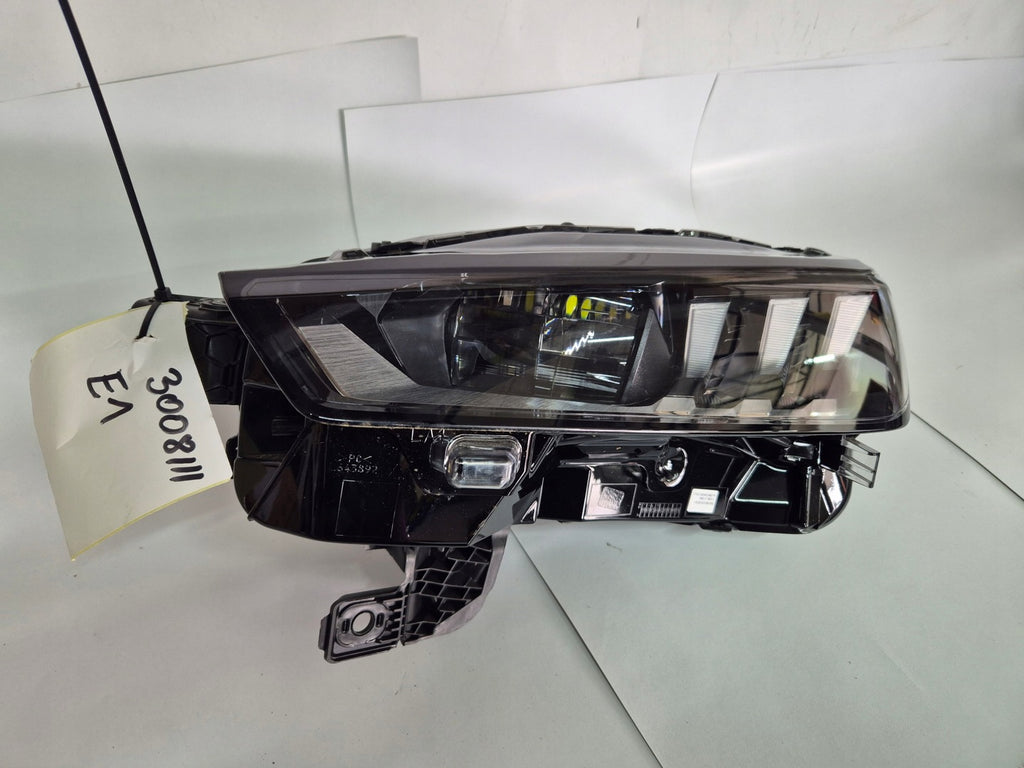 Frontscheinwerfer Peugeot 3008 9861532180 Full LED Links Scheinwerfer Headlight SCH8222148047xu