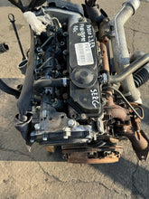 Laden Sie das Bild in den Galerie-Viewer, Motor Iveco Daily I F1AE0481 2.3 HPI 220TKm 2010 Diesel Engine Komplett MOT1989500379ct