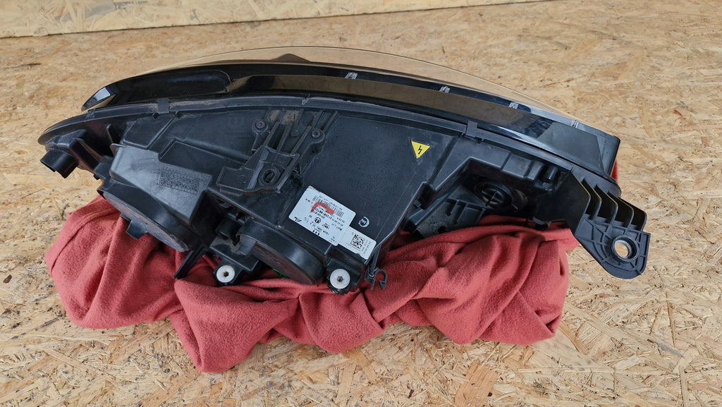 Frontscheinwerfer Citroën Tipo 521451660E 01058099500010 Xenon Links Headlight SCH3613775504to