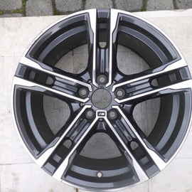 1x Alufelge 18 Zoll 8.0