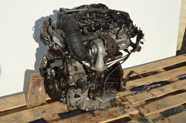 Motor Chevrolet Opel Captiva Z22D1 Z22 2.2 VCDI. CDTI 138TKm Diesel Komplett MOT2060105338rw