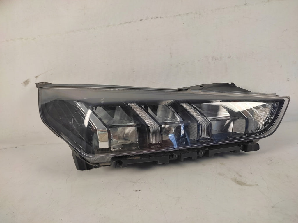 Frontscheinwerfer Hyundai Ioniq Full LED Rechts Scheinwerfer Headlight SCH9017217827ps