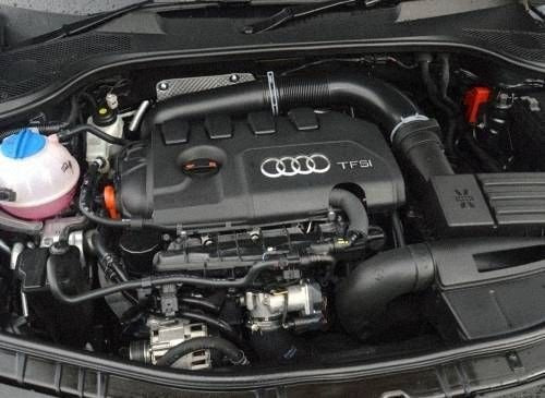 Motor Audi 200 CCZ CCZA 2.0 TFSI 200PS 147kW 129TKm Benzin Engine Komplett MOT5734497411uc