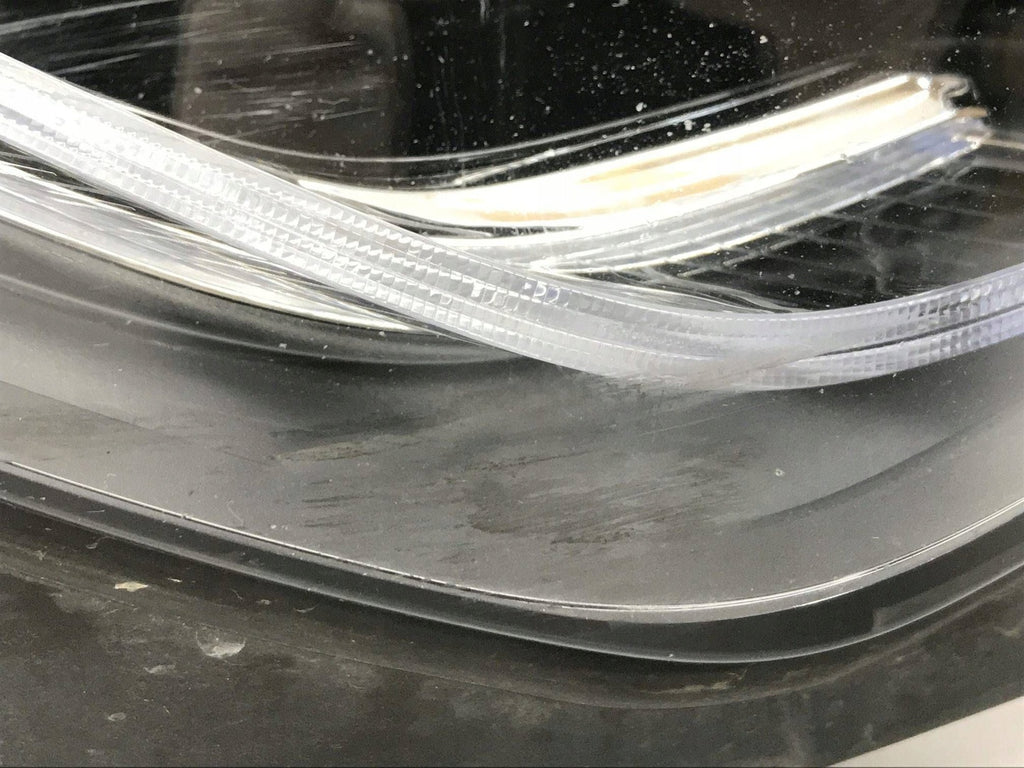 Frontscheinwerfer Mercedes-Benz Cla A1189067001 1EX2660MDE89132 LED Rechts SCH4418767020xz