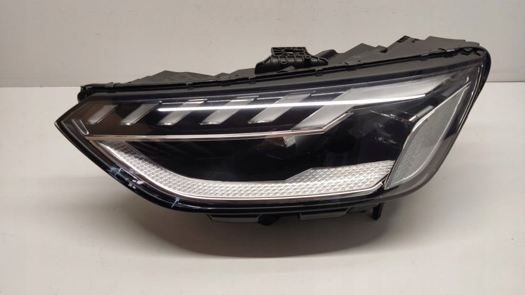 Frontscheinwerfer Audi A4 B9 8W0941035E FULL LED Links Scheinwerfer Headlight