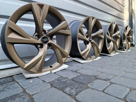 4x Alufelge 18 Zoll 8.0