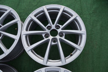 Load image into Gallery viewer, 4x Alufelge 17 Zoll 7.5" 5x112 36ET 4K0601025 Audi A6 C8 Rim Wheel FEL3039702248qp