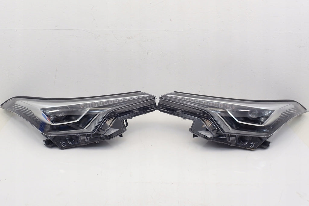 Frontscheinwerfer Toyota Chr 81160-F4071-00 LED Ein Stück (Rechts oder Links)