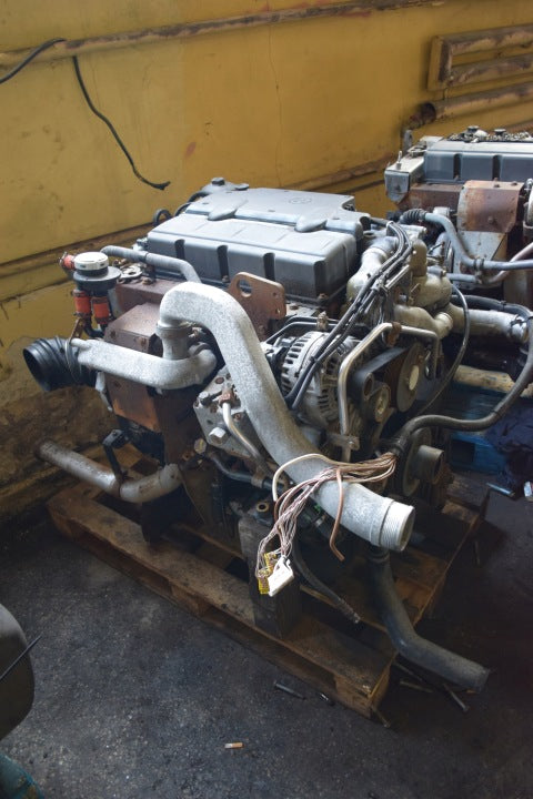 Motor Man D0834 LFL63 210PS Diesel Engine Komplett MOT7775650470ac
