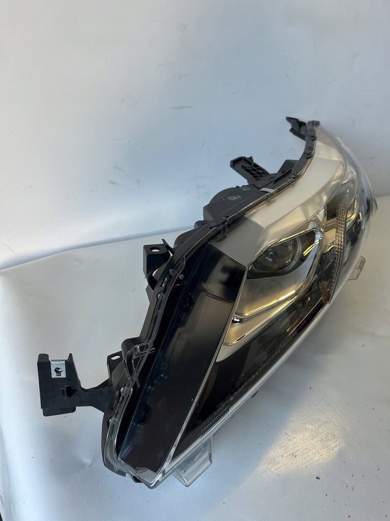 Frontscheinwerfer Mitsubishi Eclipse Cross LED Links Scheinwerfer Headlight