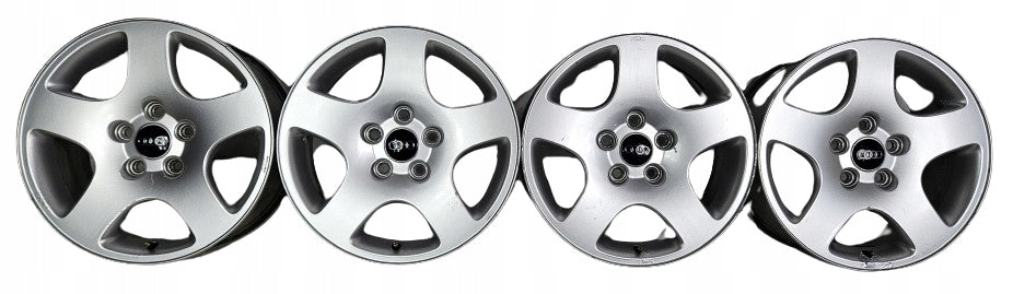 4x Alufelge 16 Zoll 7.0" 5x112 45ET 8D0601025C Audi A4 B5 C5 B7 Rim Wheel FEL3898726151yt