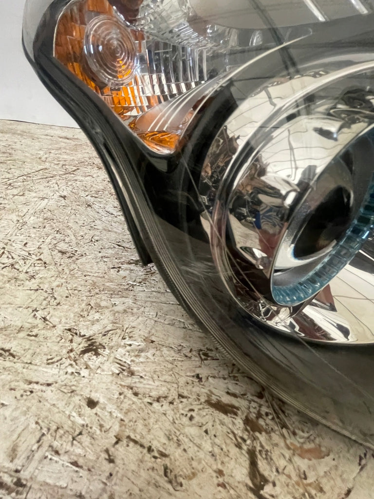 Frontscheinwerfer Hyundai I30 92102-2R000 Rechts Scheinwerfer Headlight SCH4407940434ry