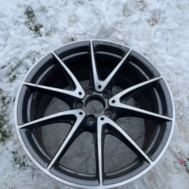 1x Alufelge 19 Zoll 10.0