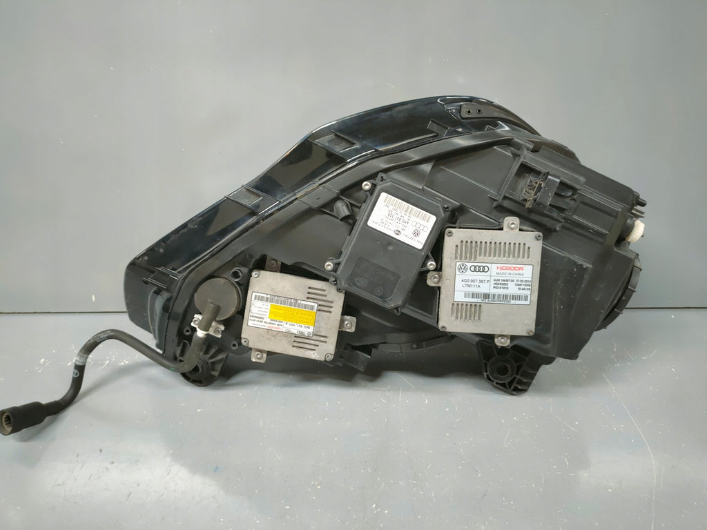 Frontscheinwerfer Audi A3 8V0941031AE Xenon Links Scheinwerfer Headlight