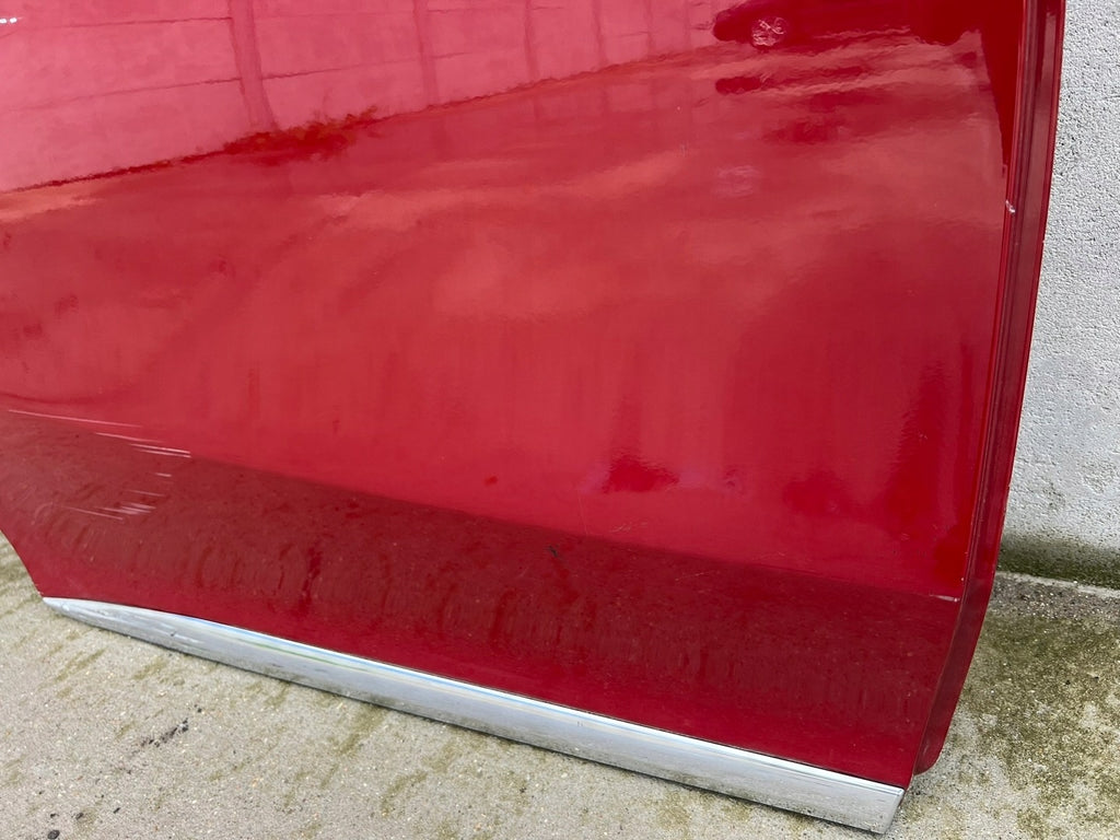 Tür Mercedes-Benz Eqe Hinten Rechts Door Porta Porte