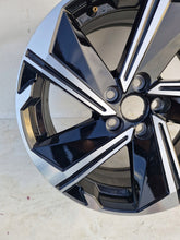 Laden Sie das Bild in den Galerie-Viewer, 1x Alufelge 18 Zoll 7.0&quot; 5x114.3 38ET Mitsubishi Outlander Rim Wheel