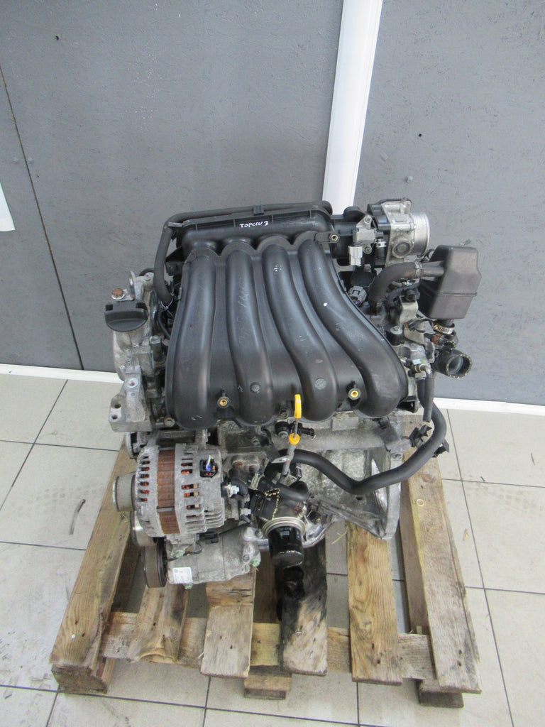 Motor Renault MR20DE 2.0 170TKm Benzin Engine Komplett