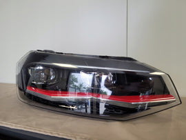 Frontscheinwerfer VW Polo 2G1941036C Rechts Scheinwerfer Headlight