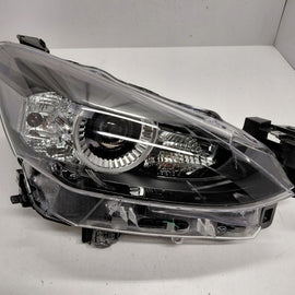 Frontscheinwerfer Mazda 2 D43N-51030 LED Rechts Scheinwerfer Headlight SCH8695603357zn